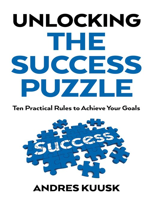 Cover image for Unlocking the Success Puzzle